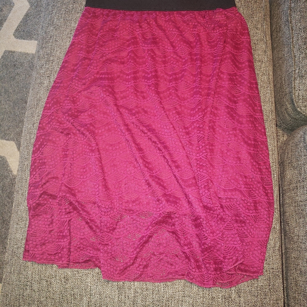 LulaRoe Skirt